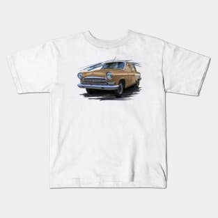 Volga GAZ - 21 Kids T-Shirt